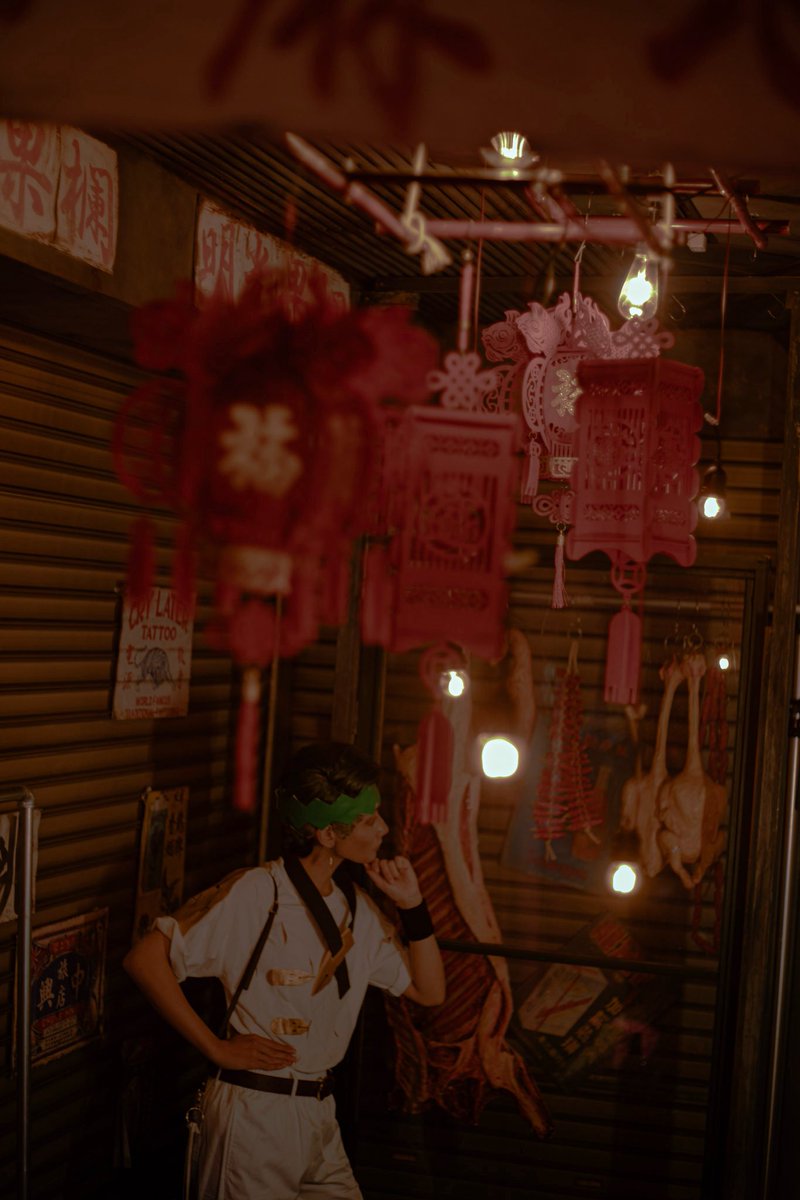 ✒︎︎︎︎ 𝐽𝑂𝐽𝑂 -Cosplay-

　　取材🖋️

═════⊹⊱❖⊰⊹═════
　　岸辺露伴　らむだ
　撮影　<a href="/koro_photo/">ころたん📸撮影予定ください！！</a>