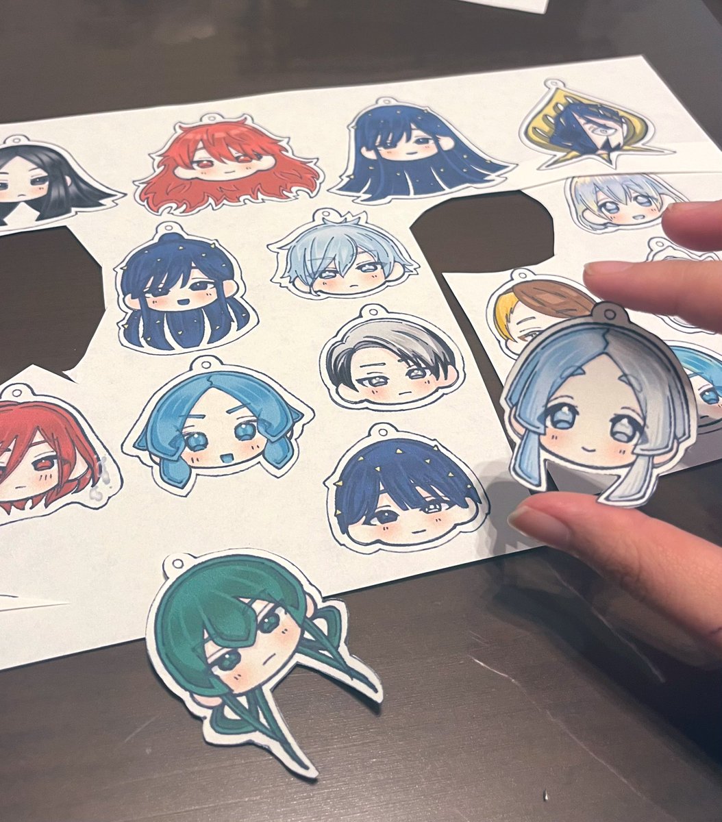 ふがし💚🩵 tweet media