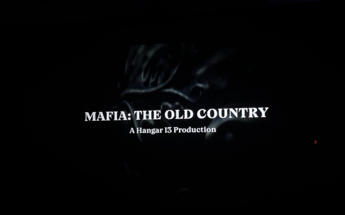 TheRAFITI69's tweet image. Mafia: The Old Country terminado.

Incomprensible que tenga un 73 en Metacritic.

Una historia BRUTAL, cinemáticas increíbles, ambientación sublime, personajes espectaculares…

Juegazo 🔥