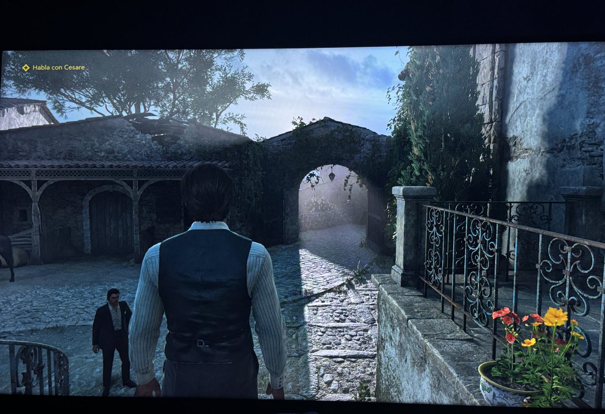 TheRAFITI69's tweet image. Mafia: The Old Country terminado.

Incomprensible que tenga un 73 en Metacritic.

Una historia BRUTAL, cinemáticas increíbles, ambientación sublime, personajes espectaculares…

Juegazo 🔥