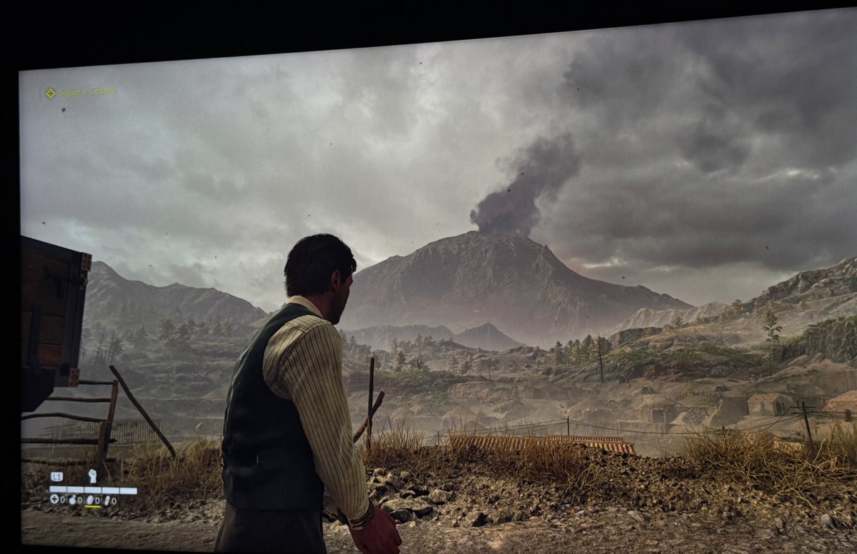 TheRAFITI69's tweet image. Mafia: The Old Country terminado.

Incomprensible que tenga un 73 en Metacritic.

Una historia BRUTAL, cinemáticas increíbles, ambientación sublime, personajes espectaculares…

Juegazo 🔥