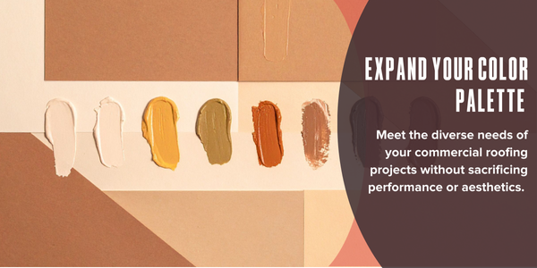 RoofCoffeeShop's tweet image. Expand your color palette 
rooferscoffeeshop.com/post/expand-yo… 

#UNIFLEX #SherwinWilliams #TheCoffeeShops #RoofersCoffeeShop #RoofingProfessionals #RoofingContractors #RoofingIndustry