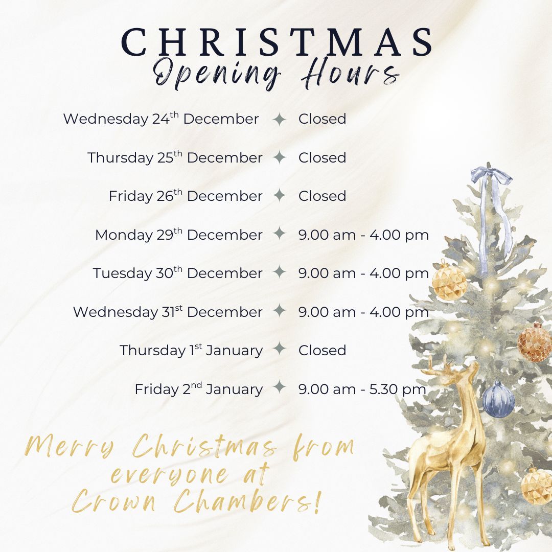 Crown Chambers tweet media