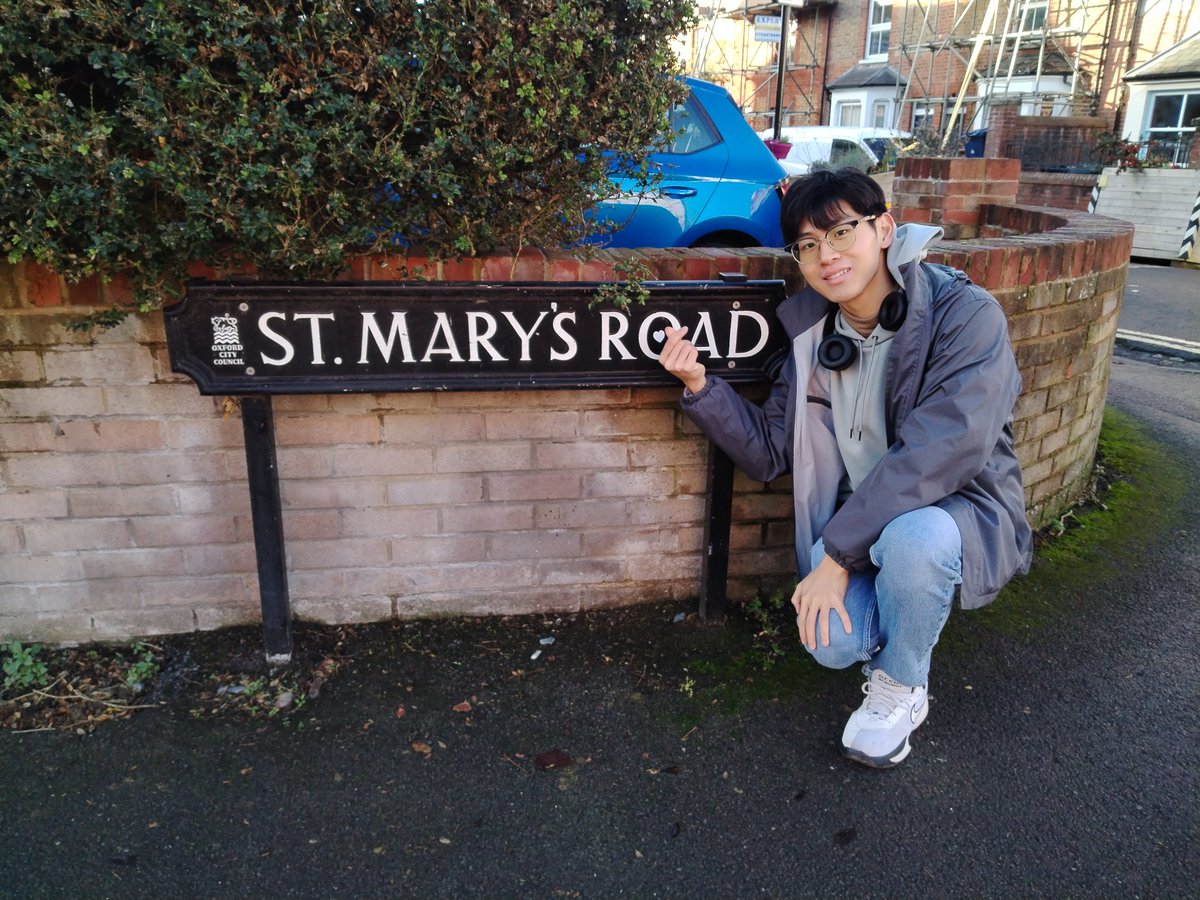 Waste management on Randolph Street, St Mary's Road, and Regent Street!