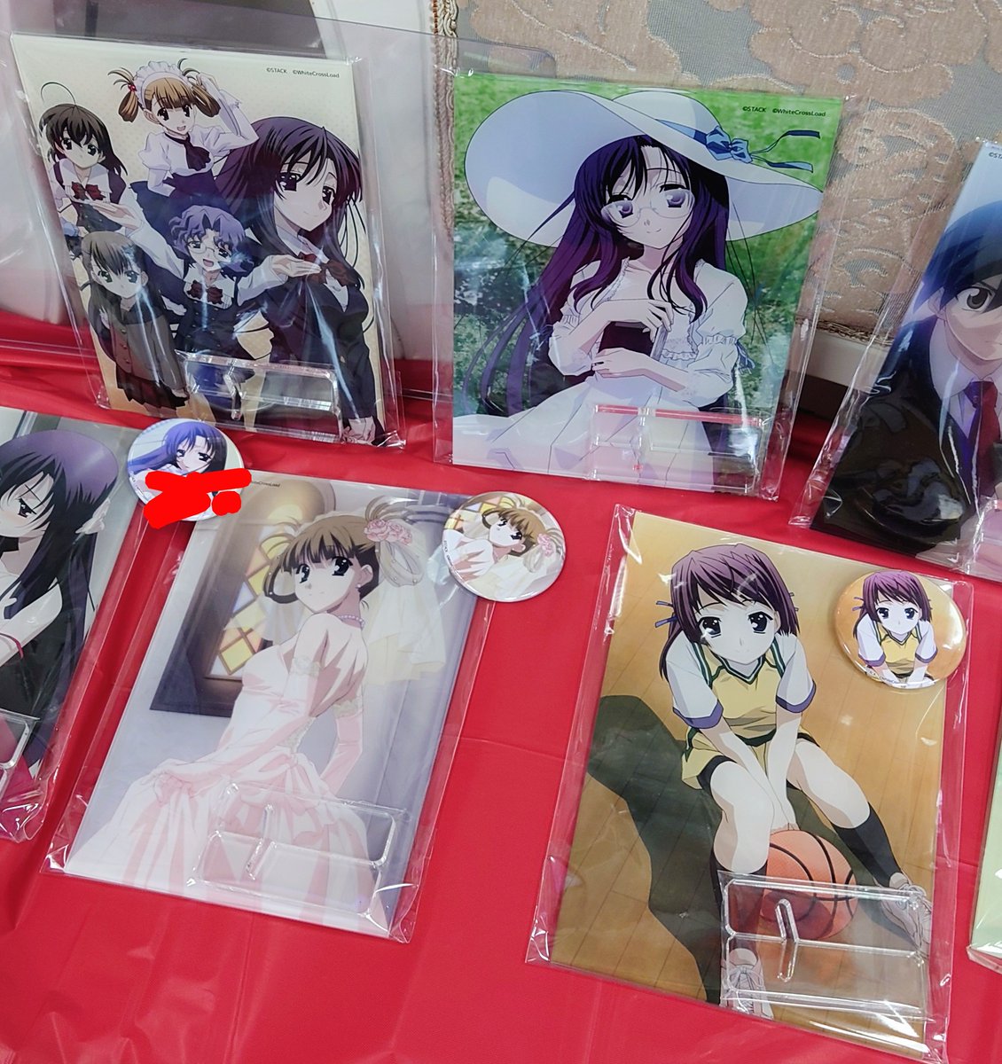 本日は、 タユタマシリーズのファンの方々、 School Daysシリーズの