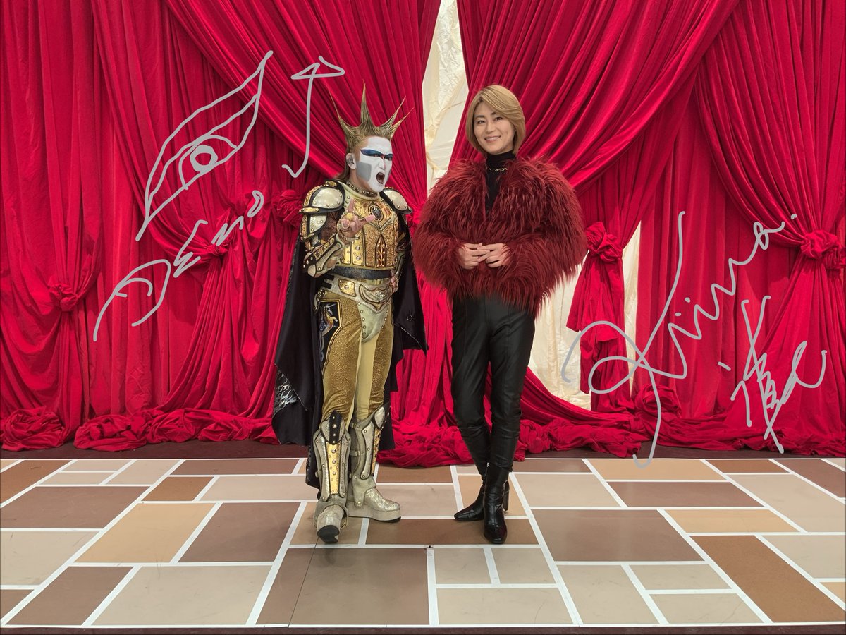 聖飢魔Ⅱ (@seikima_ii40th) / Posts / X