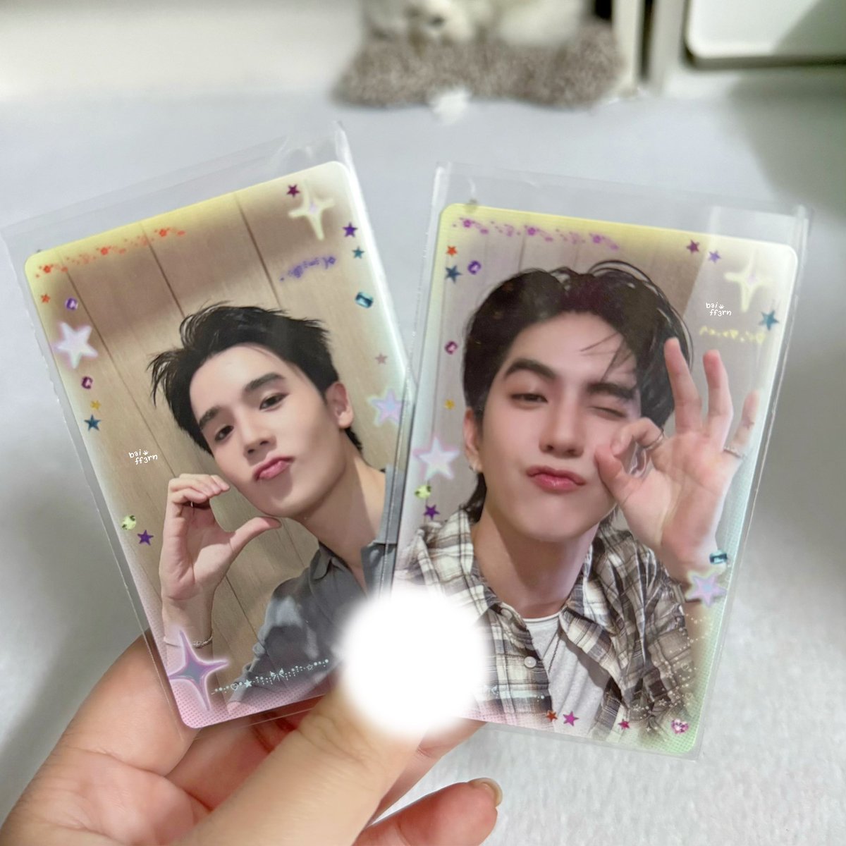 มีความสุขจัง ఇ ^ ◝  ‧̫ ◜ ^