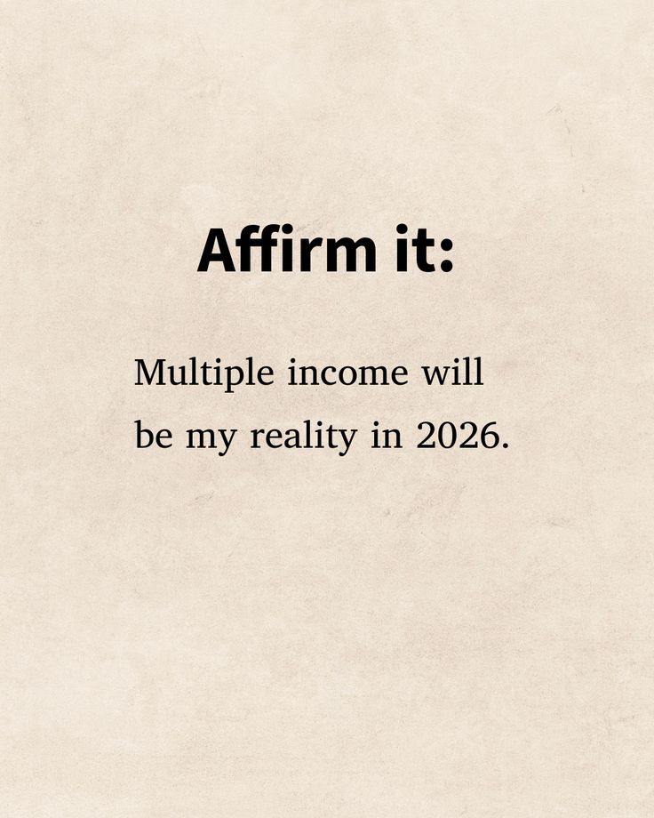 LumenX_'s tweet image. Affirm this.