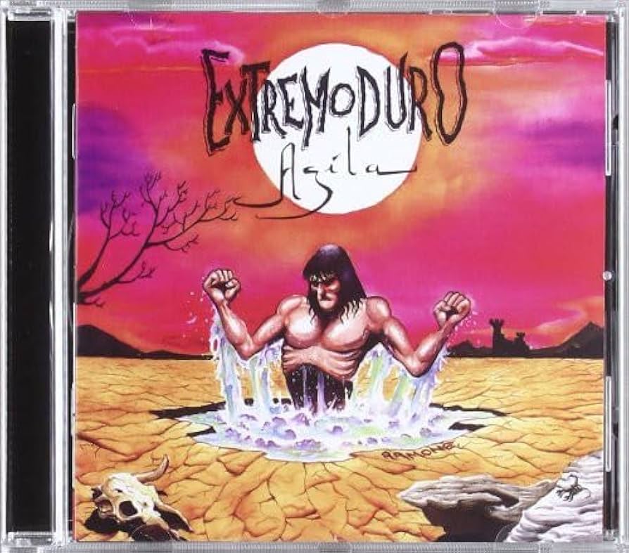 «Agila» es el mejor disco de Extremoduro. De ese caballo no me baja nadie.