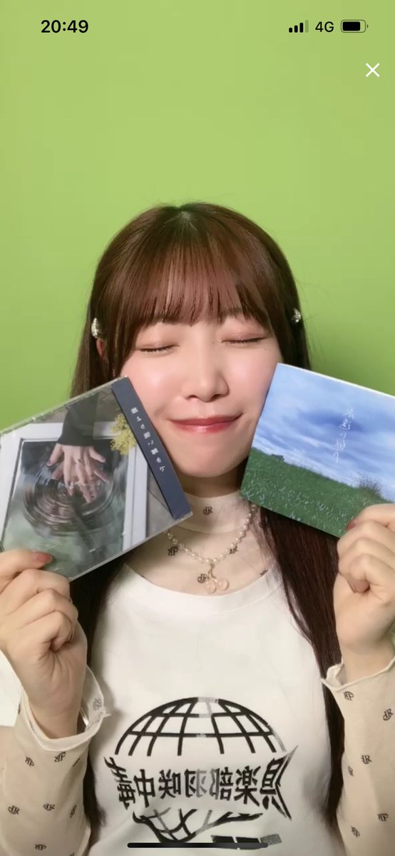 うーちゃん、サイン会ありがとう〜！ ついに永遠に似たが手元に届くと