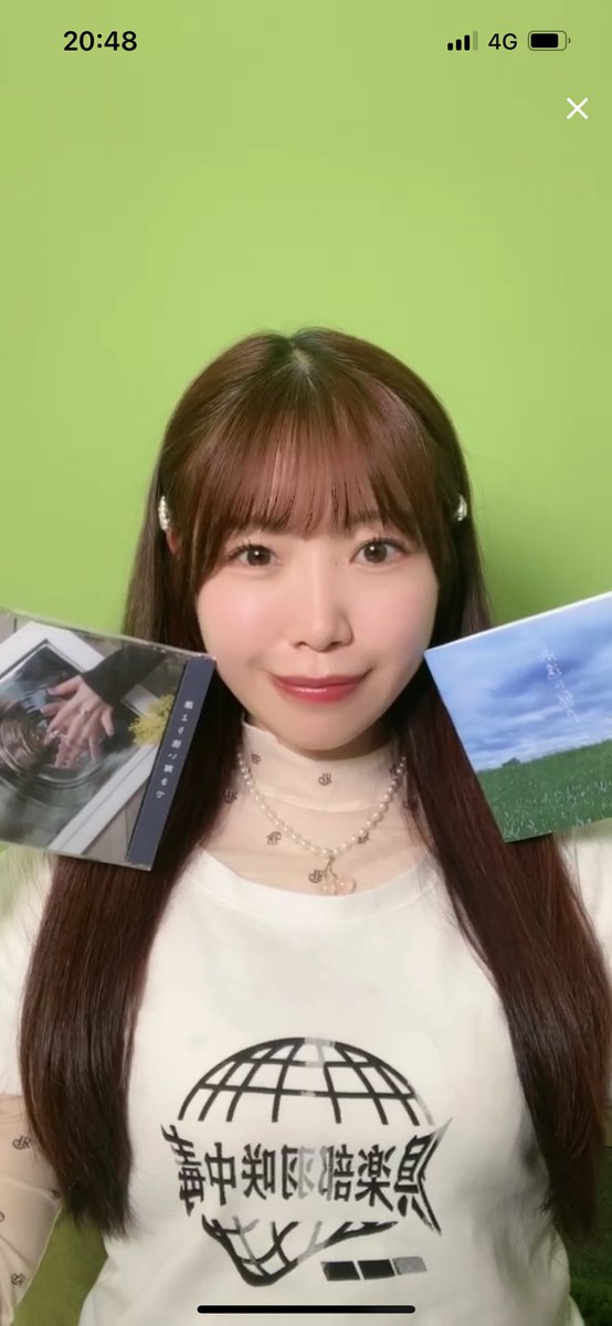 うーちゃん、サイン会ありがとう〜！ ついに永遠に似たが手元に届くと