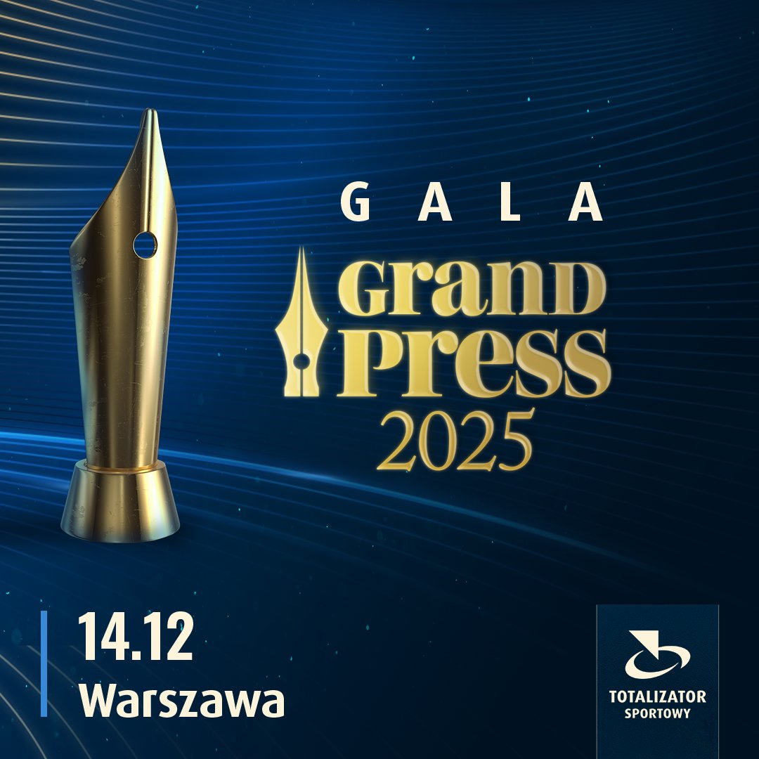 🤝 Jesteśmy Mecenasem tegorocznej edycji konkursu Grand Press oraz Partnerem nagrody Grand Press Veritas 📰🏆

ℹ️ Grand Press to największy prestiżowy konkurs dziennikarski, który jest organizowany od 1997 roku. Nagrody w ramach konkursu przyznawane są za najlepsze materiały