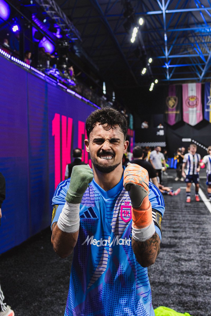 1K Fútbol Club tweet media