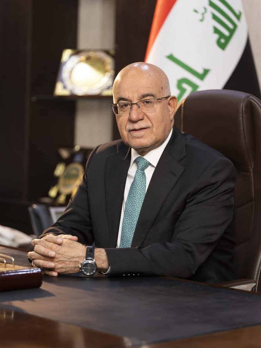 ♦️في ذكرى يوم النصر..
بفضلكم أيها الأبطال نحيّا وسنظل مدينون لتضحياتكم ما حيّينا ..
شُكراً لمن أفتى .. 
شُكراً لمن لبى.. 
شُكراً لمن ضحى.. 

■ وزير الصحة
 أ.د.صالح مهدي الحسناوي