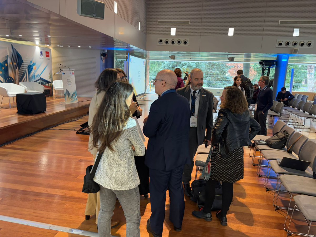 European Clusters Alliance tweet media