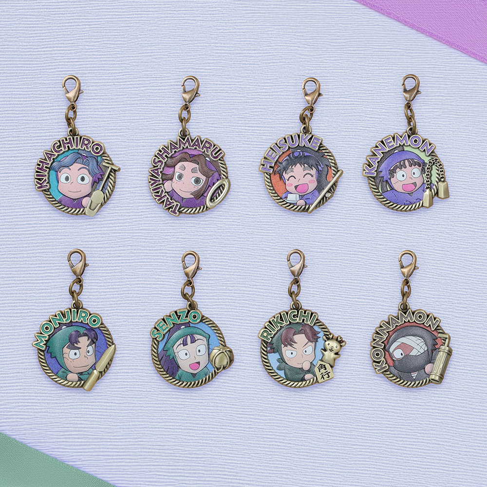 忍術学園 忍たま購買部】 12月12日(金)より東京ドーム会場にて先行発売