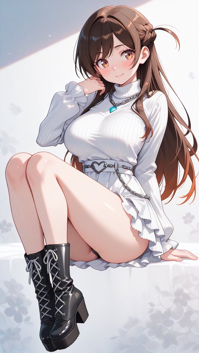 テスト投稿
水原千鶴ちゃん

 #AIart  #水原千鶴
 #ChizuruMizuhara