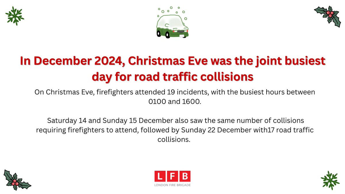 London Fire Brigade tweet media