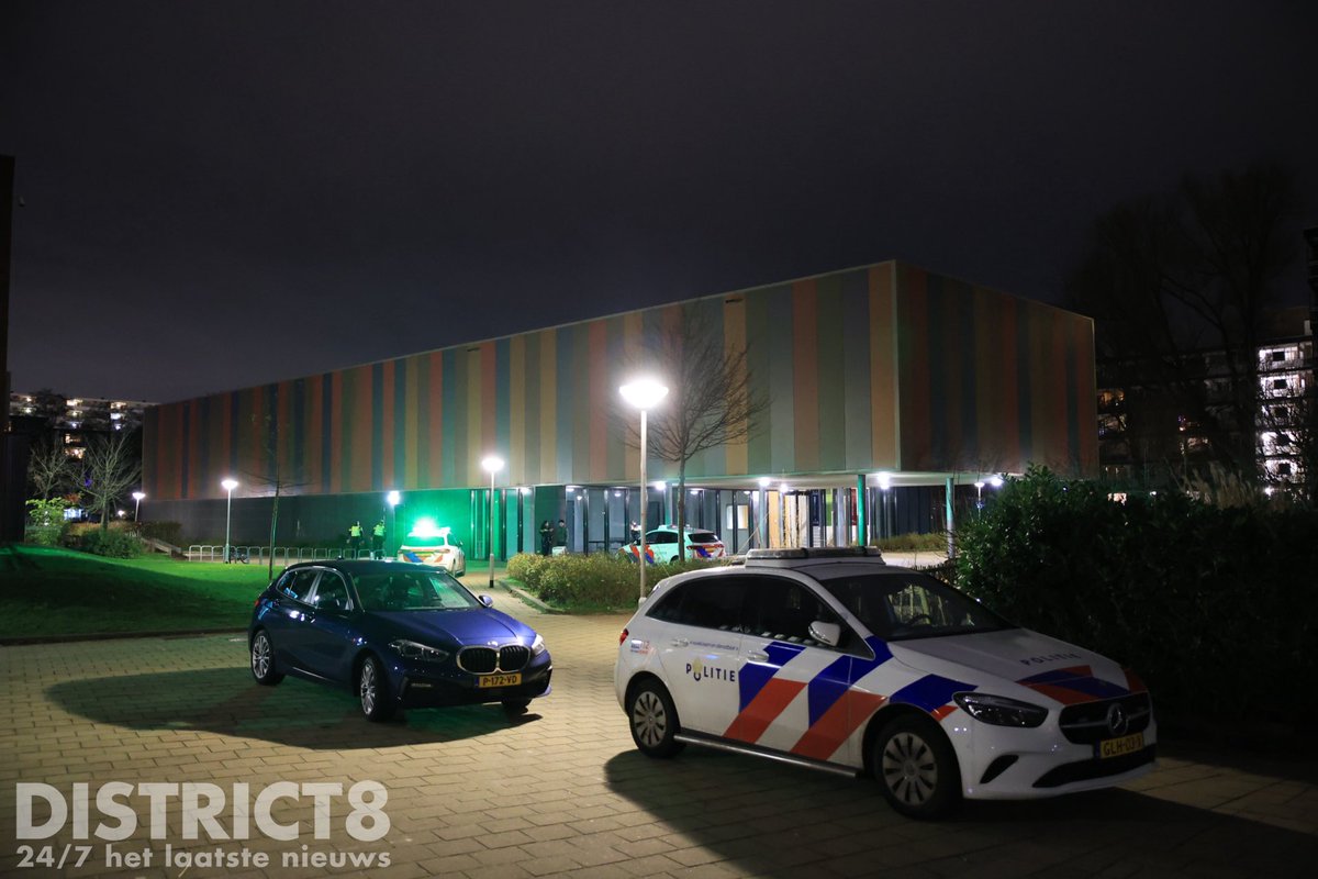 Vuurwerkbom in sporthal veroorzaakt gehoorschade