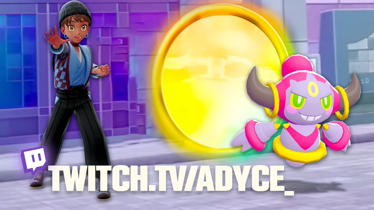 DECOUVERTE EN LIVE DU DLC DE Legends Pokemon Z-A ! Est-ce un big scam ou une masterclass ?

Bah c'est maintenant qu'on va le découvrir ici mon reuf

twitch.tv/adyce_
twitch.tv/adyce_