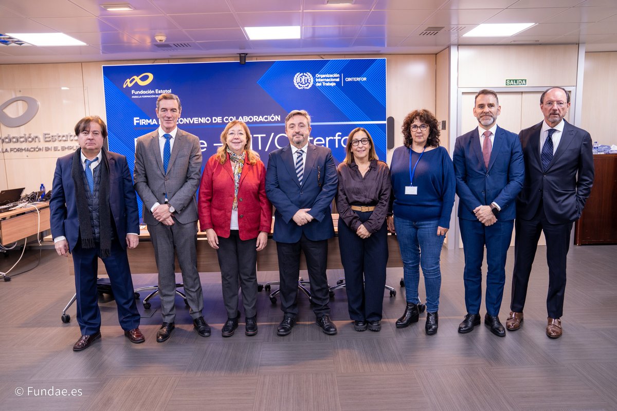 OIT España tweet media