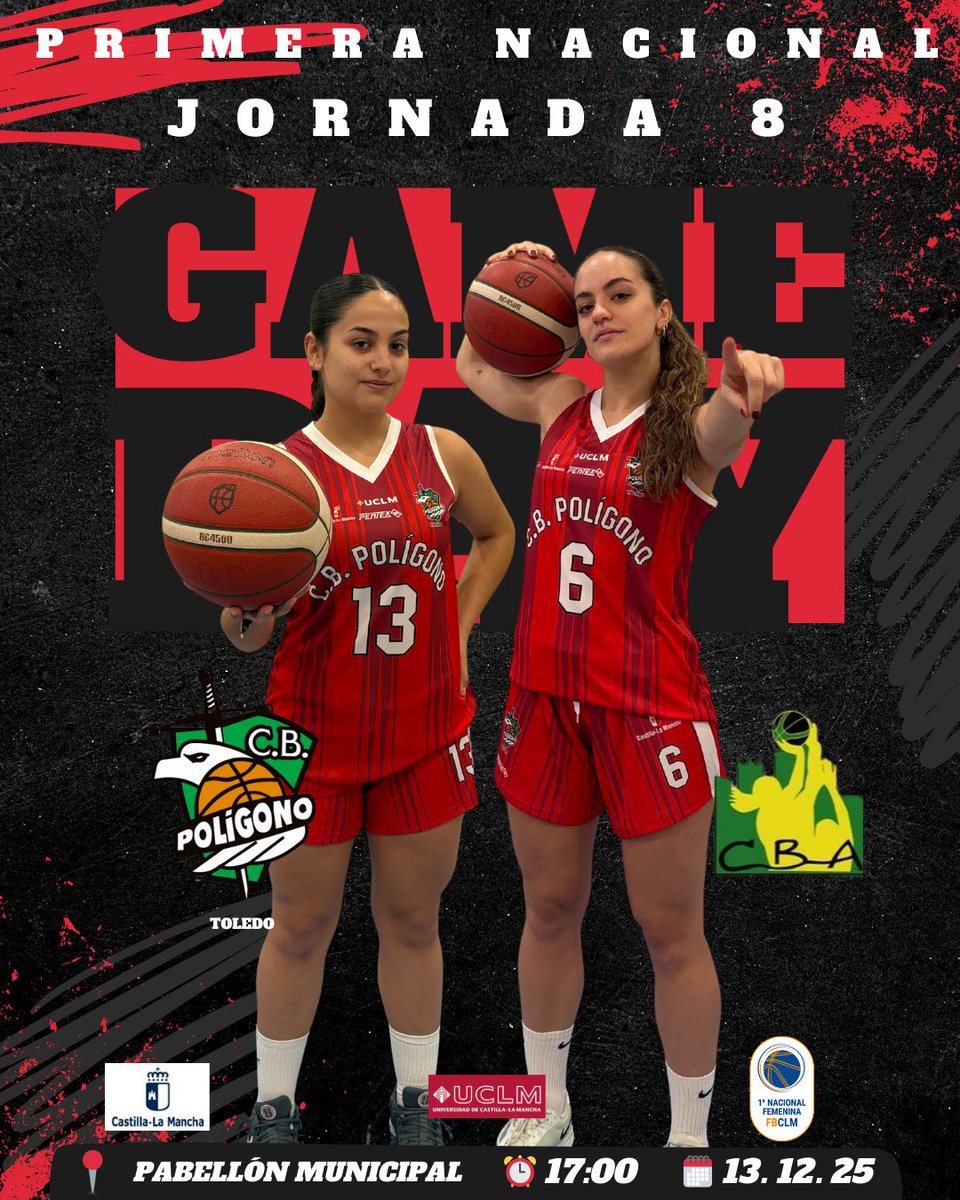 Club Baloncesto Polígono tweet media