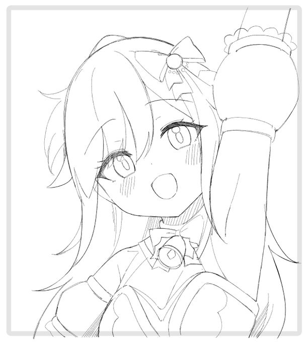 トラブルサンタ芽衣ちゃん 