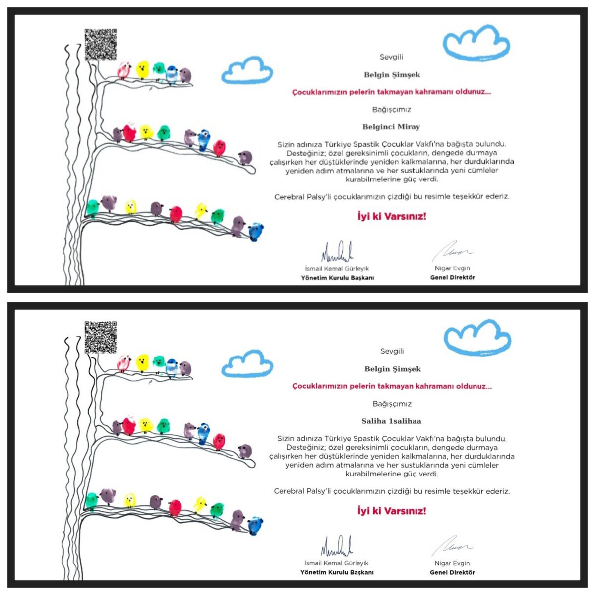 Belgin Şimşek Official FC tweet media