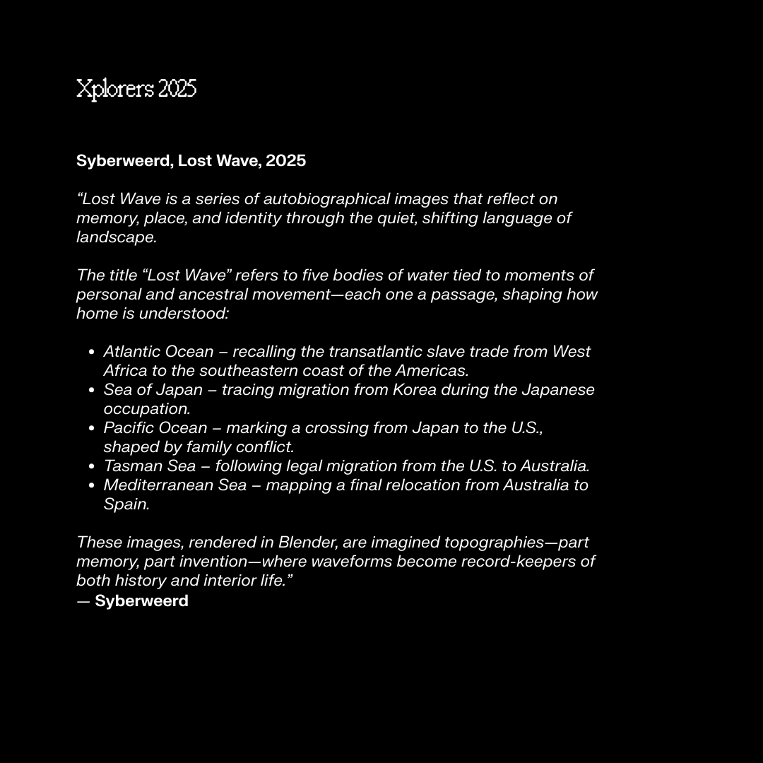 Galería Xplora tweet media