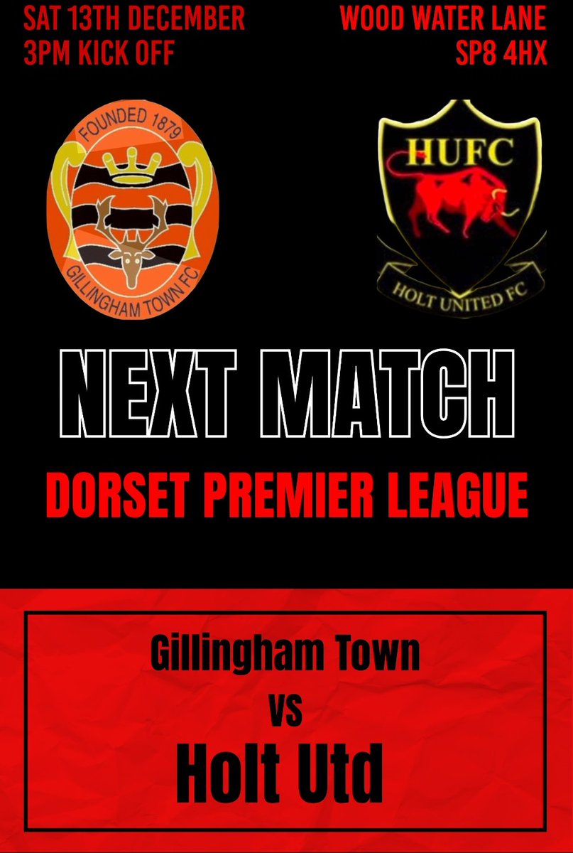 Holt United FC tweet media