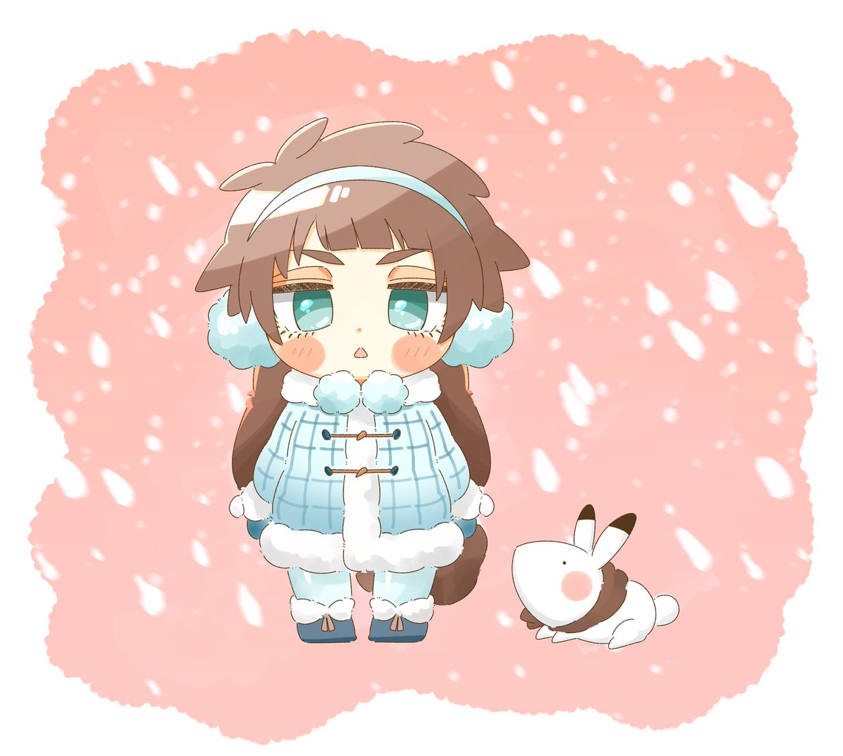 おもちもちもち🐰原稿中 (@ochimo_chimochi) on X