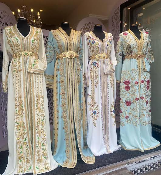 رسميا: تسجيل القفطان المغربي باليونيسكو باسم المغرب 🇲🇦👑🇲🇦
#ولا_غالب_الى_الله