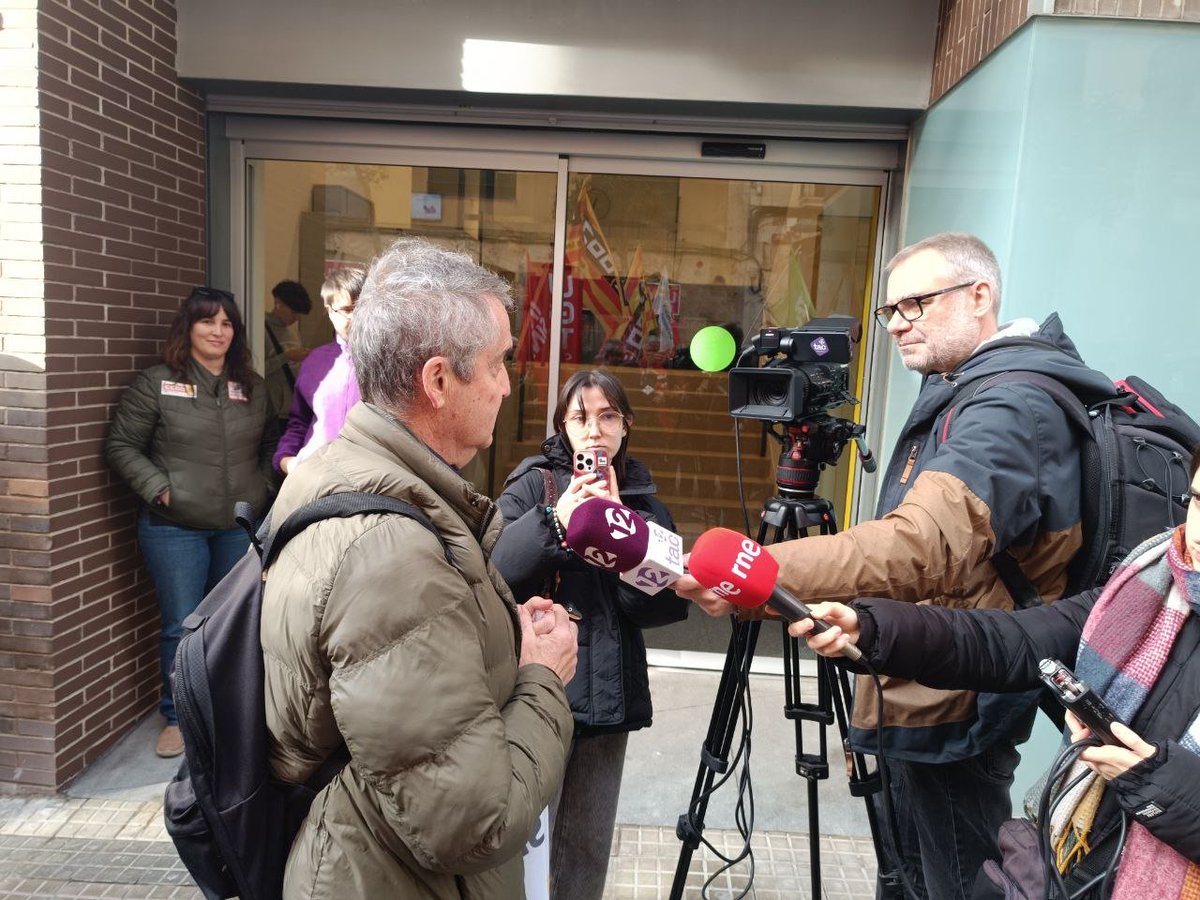 Jornada de lluita. Tarragona.
#MilloresLaboralsJa