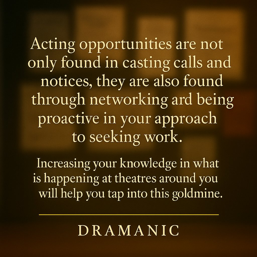 #actor #actorslife #theatre #stage #castingcall #AUDITION #dramanic