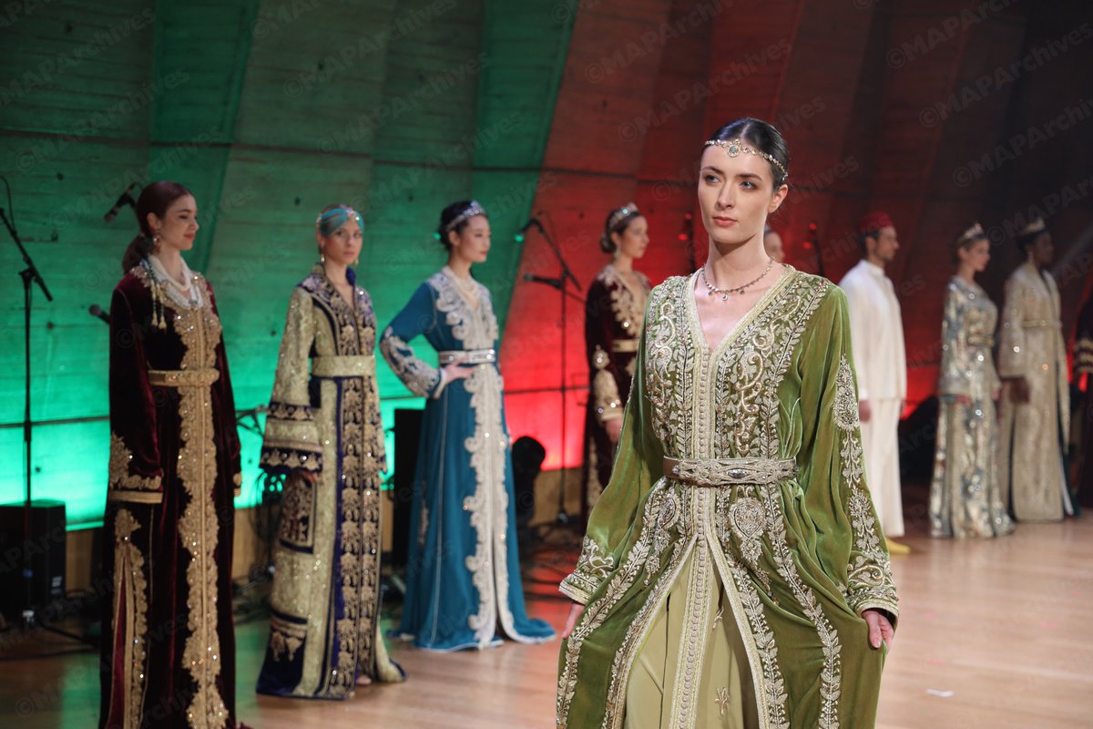 #MapActu 

ادراج القفطان المغربي ضمن قائمة التراث الثقافي اللامادي لليونسكو

rs.map.ma/48JSoKx