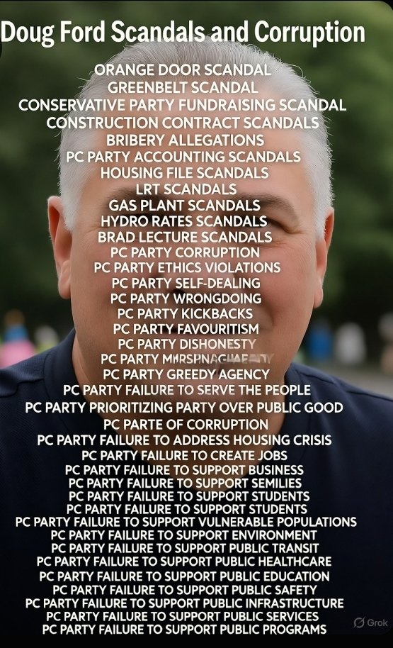 DrAlexMHorton's tweet image. FORD has gone ROGUE. Ontarians need the Federal government to stop him before there isn't an Ontario left. @MarkJCarney @liberal_party @OntLiberal @NDP @OntarioNDP @CanadianGreens @OntarioGreens @PartiCanadienQc #onpoli #cdnpoli #NeverVoteConservative @onpoli  @SupremeCourtCan