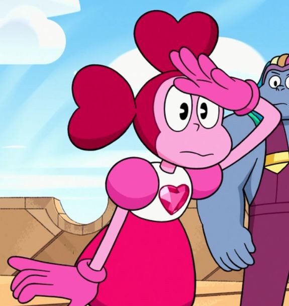 #StevenUniverse #Spinel