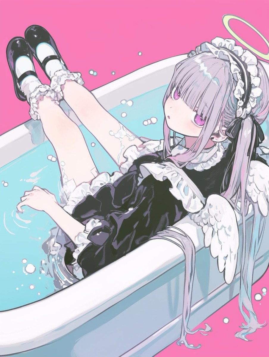 Post by asMi(あさみ) ai-illustrator on X: 堕天中…