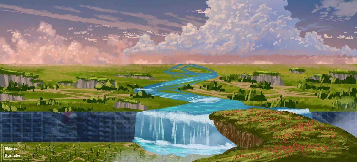 ✨ Commission Open ✨
Hi everyone><, I Open commission for background illustration with character.
 If you're interested, you can DM me or visit my VGen account: vgen.co/Wan_Wann
#Commission #commissionopen #opencommission 
Open untuk lokal juga (= ⁠ω⁠ =)