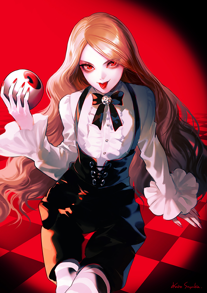 Skebありがとうございました✨
#skeb #commission