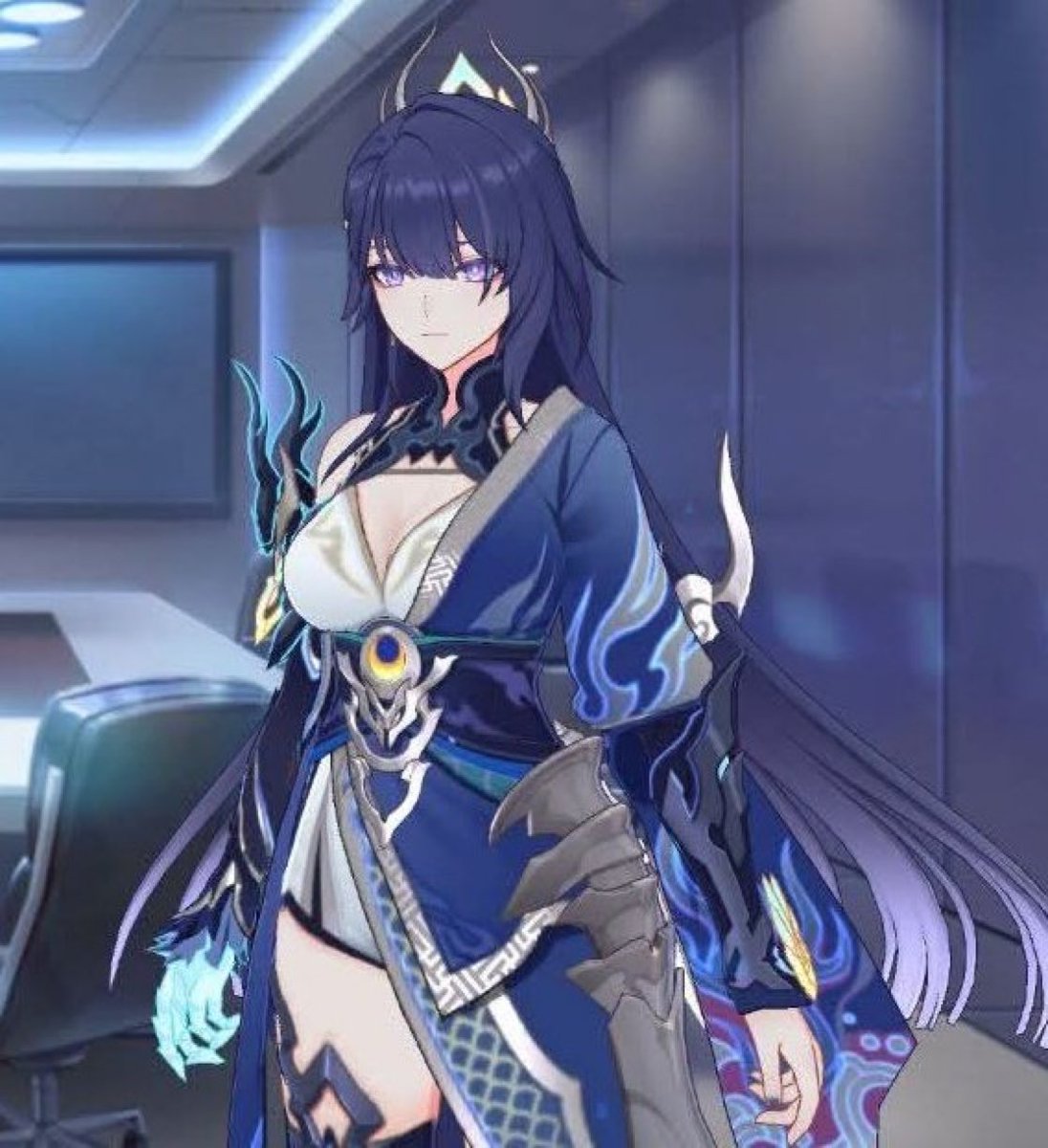 Violet Shinohara (@thunder_hime) on Twitter photo 