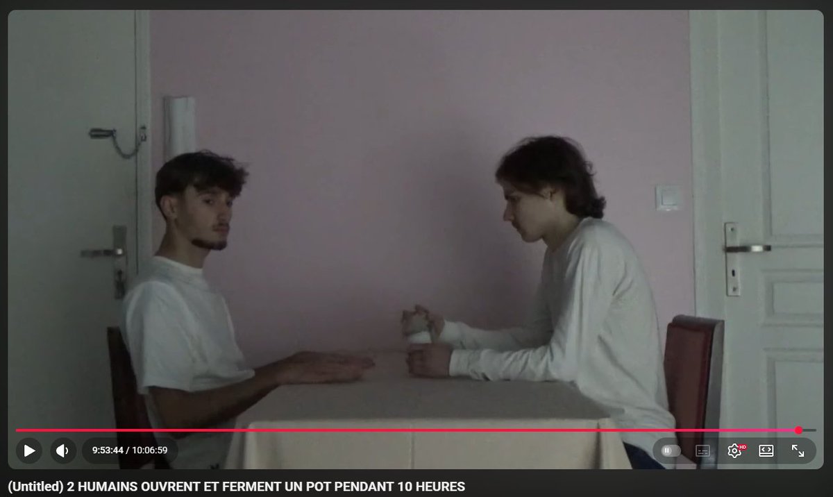 Qu'est ce que je viens de voir