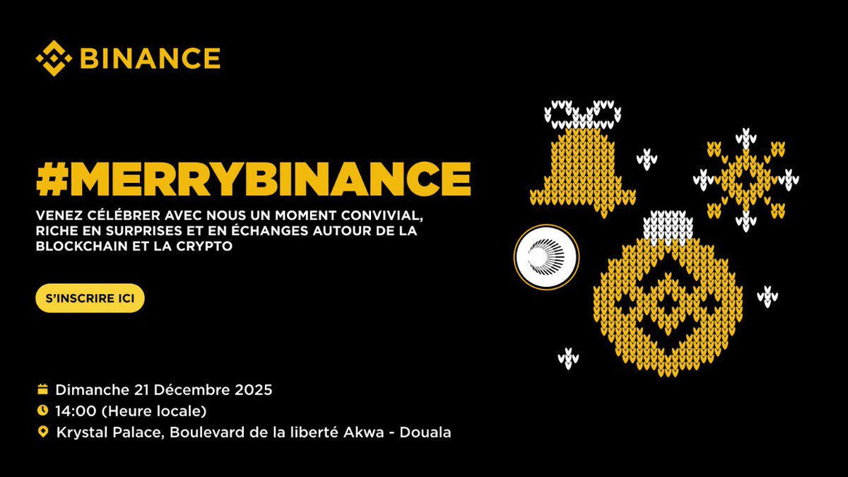 Binance Afrique tweet media