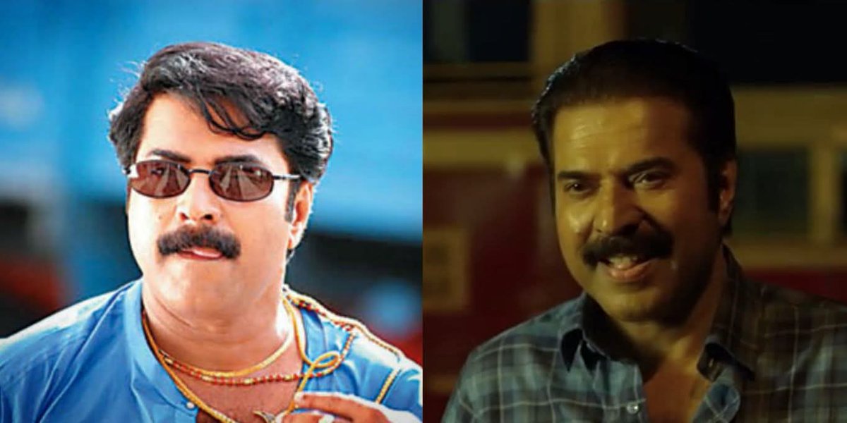 വാമൊഴി അടക്കമുള്ള കഥാപാത്ര നിര്‍മ്മിതിയിൽ മമ്മൂട്ടിക്ക് ഒരു എതിരാളി ഇല്ല എന്ന് നമുക്ക് അറിയാവുന്ന കാര്യമാണ്.

രാജമാണിക്യത്തിലേയും കളങ്കാവലിലേയും കഥാപാത്രങ്ങള്‍ തിരുവനന്തപുരം പ്രാദേശിക ഭാഷ സംസാരിക്കുന്നവരാണ്. എന്നാൽ രണ്ട് ഭാഷകളിലും കൊണ്ട്‌വന്നിട്ടുള്ള വ്യത്യാസം എത്രമാത്രമുണ്ടോ