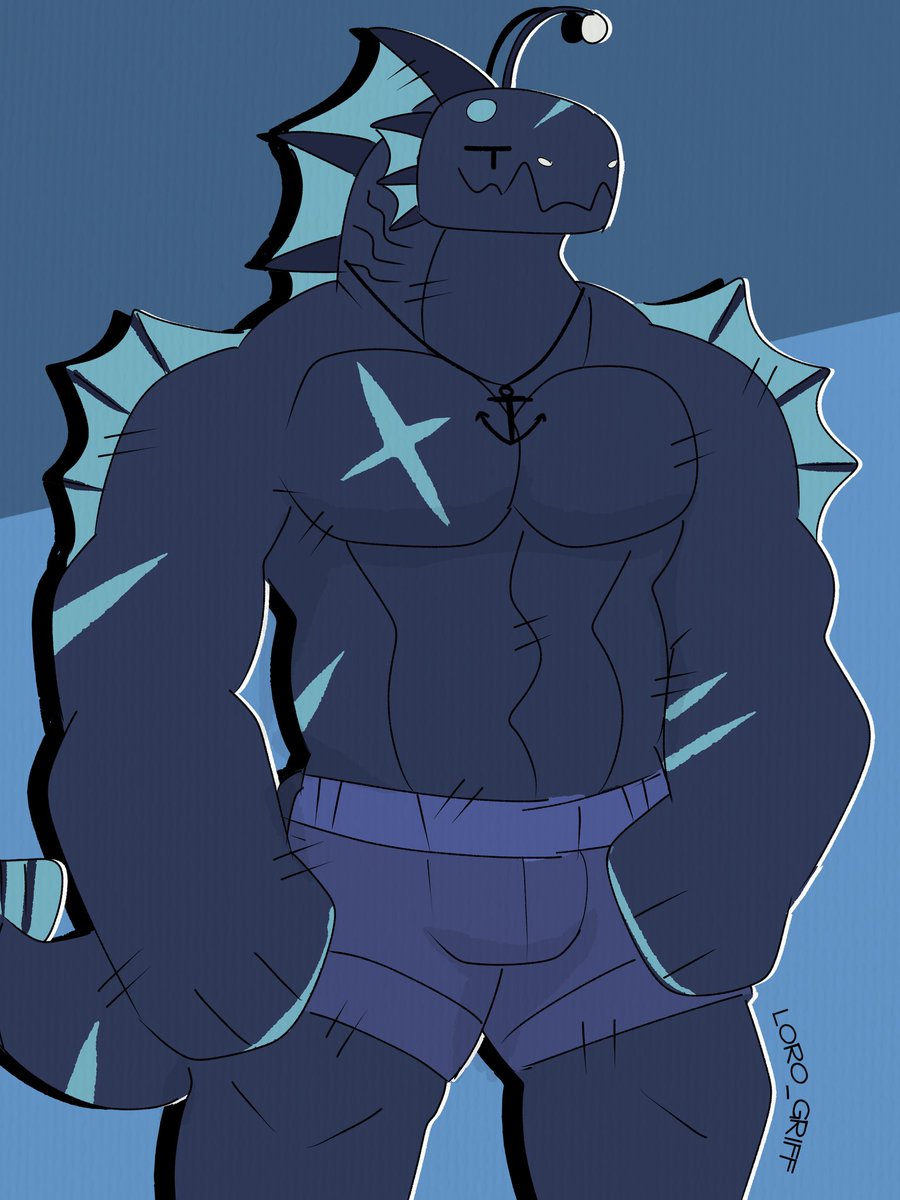 New fish boy joining the beach boys!