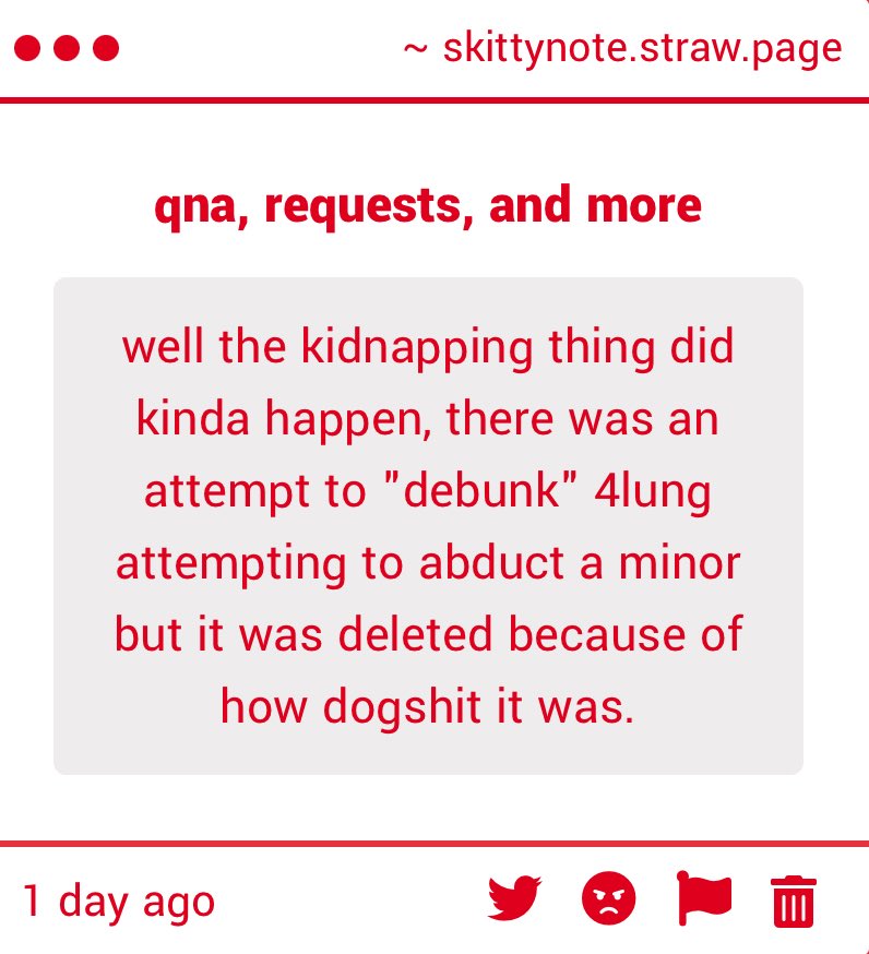 ABDUCTING?? HELLO I DIDNT KNOW ABOUT THIS!! IM SORRY