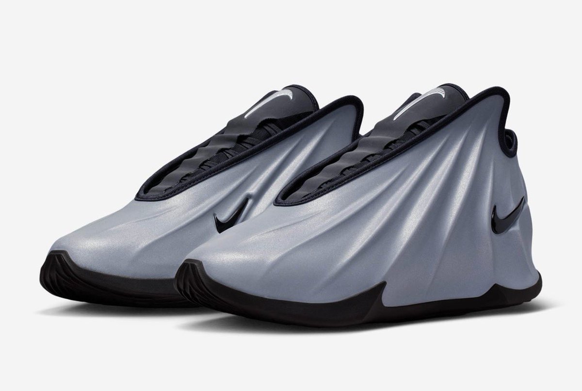 Nike G.T. Future EP “Metallic Silver”が国内12月20日（土）9:00 より