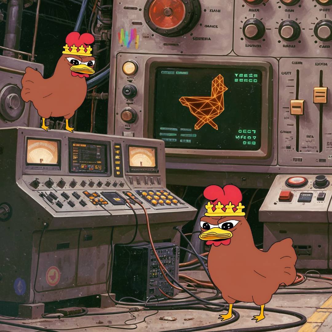 Coq Inu 🐓 tweet media