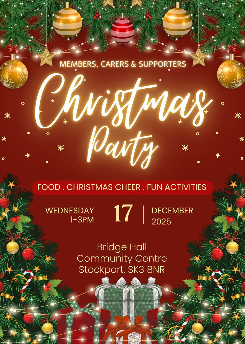 Headway Stockport tweet media