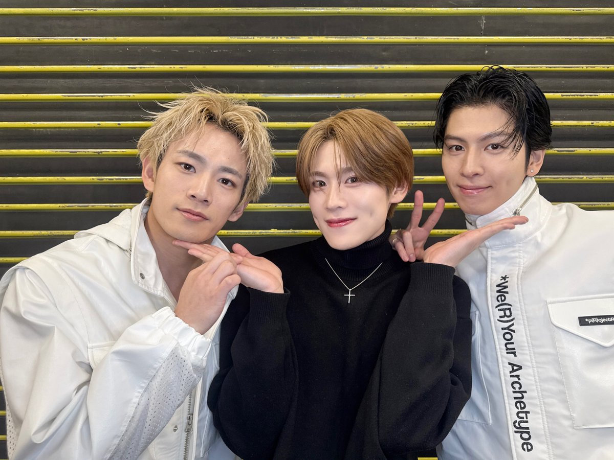 THE RAMPAGE OFFICIAL (@therampagefext) / Posts / X